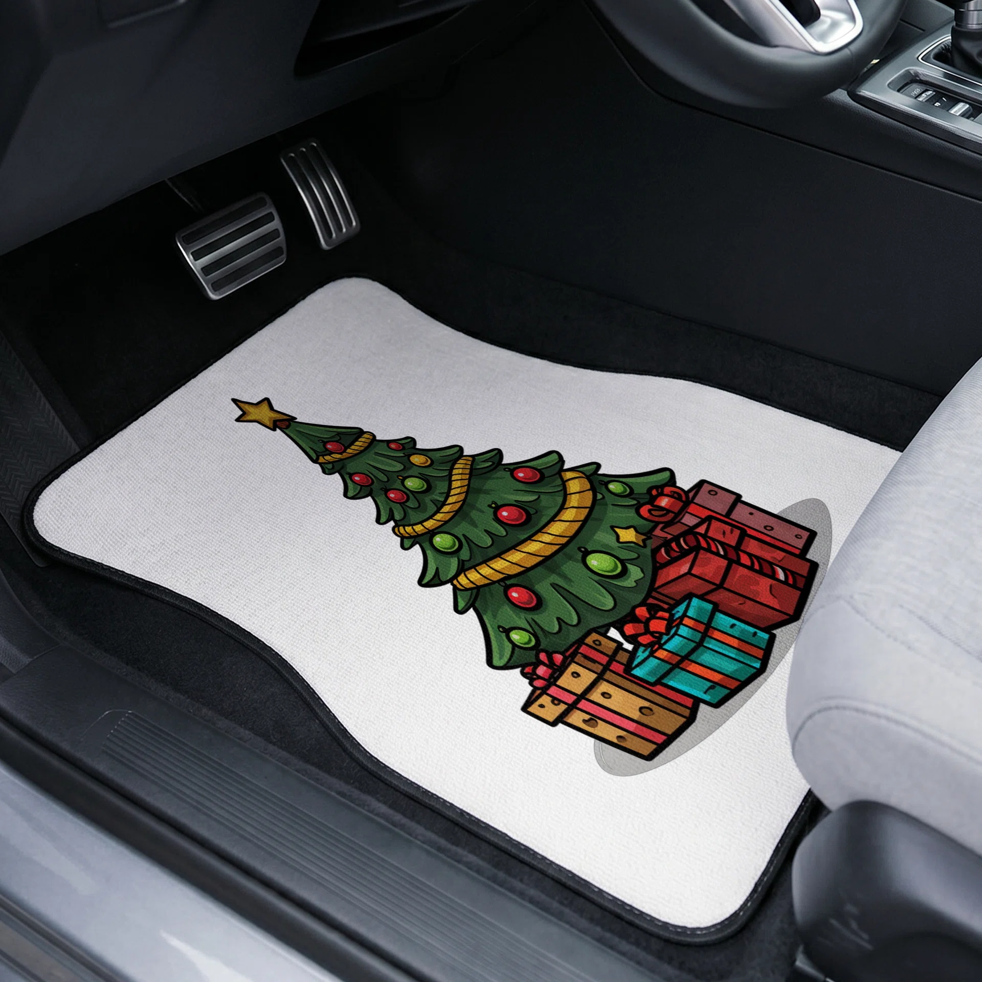 Car Floor Mats, 1pc Görsel 2