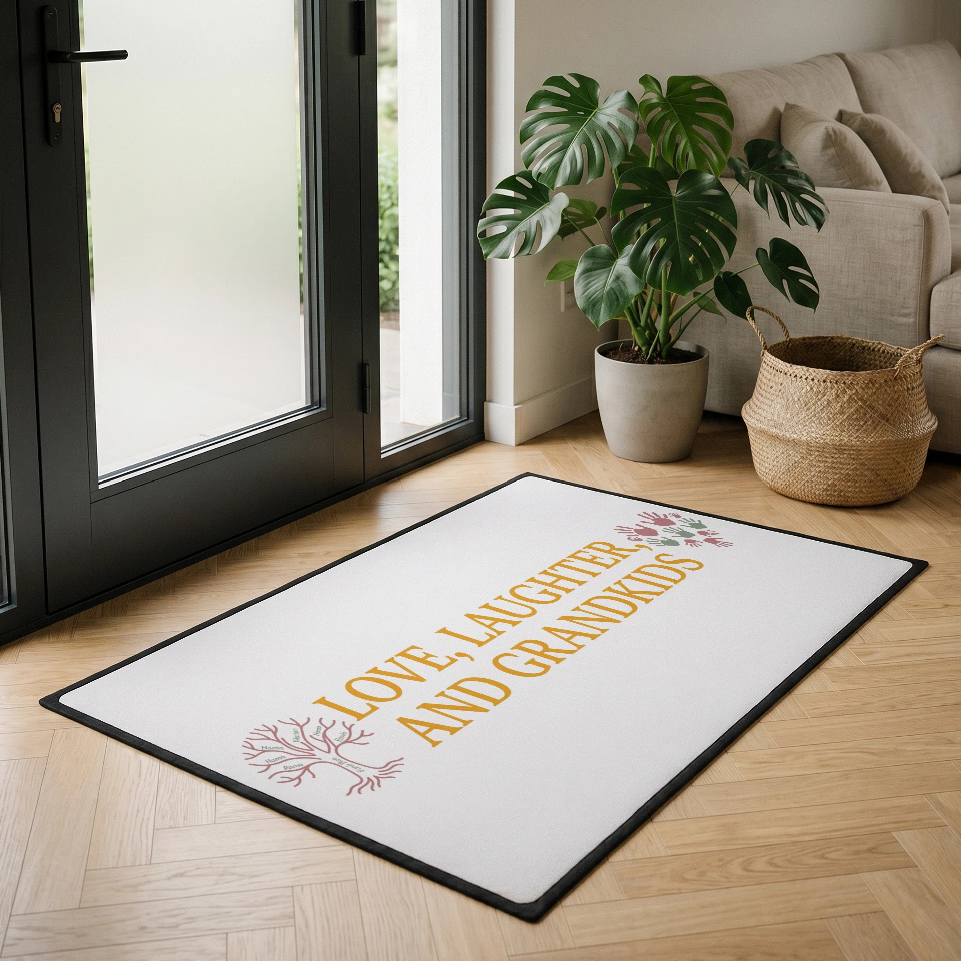 Heavy Duty Floor Mat Görsel 2