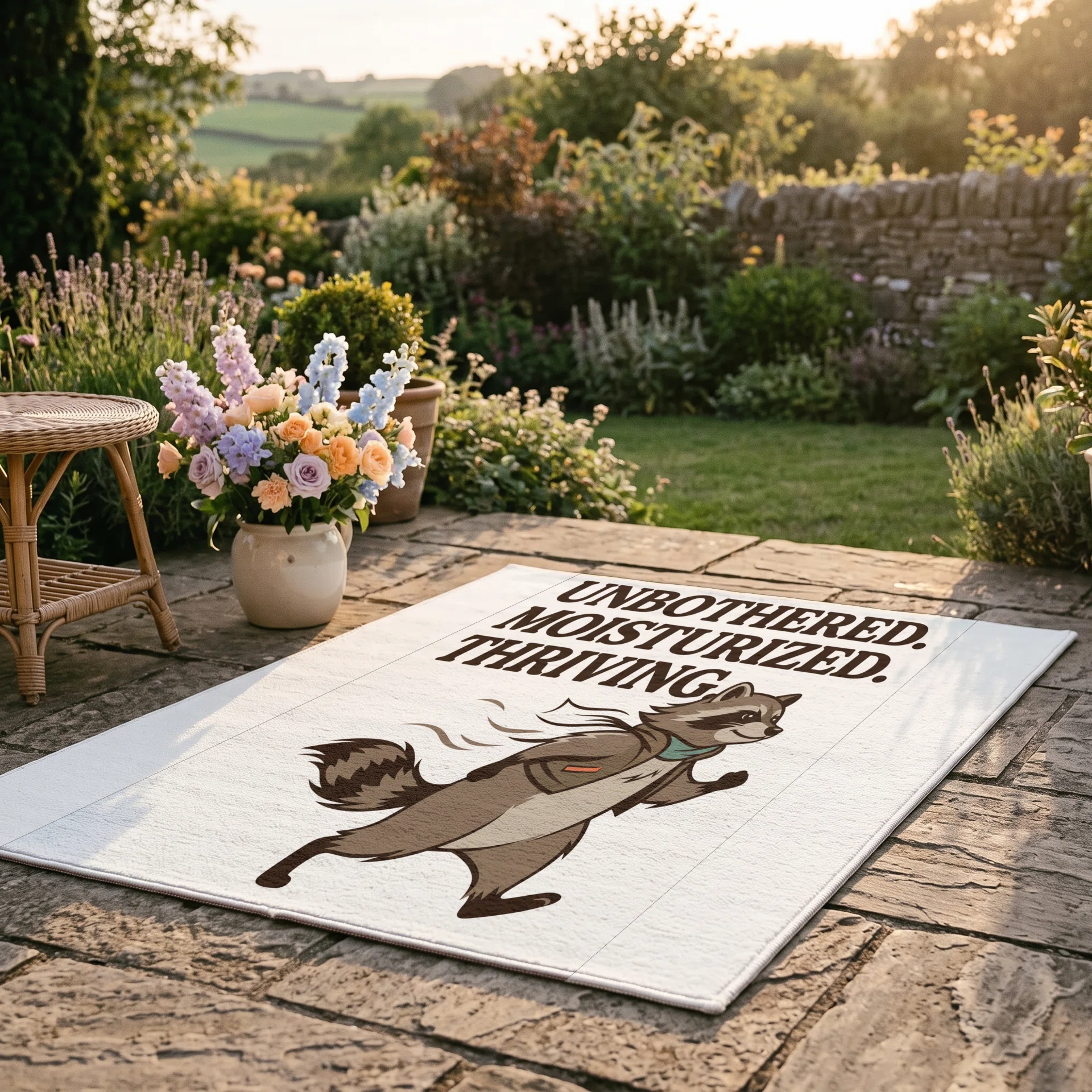 Outdoor Rug Görsel 2