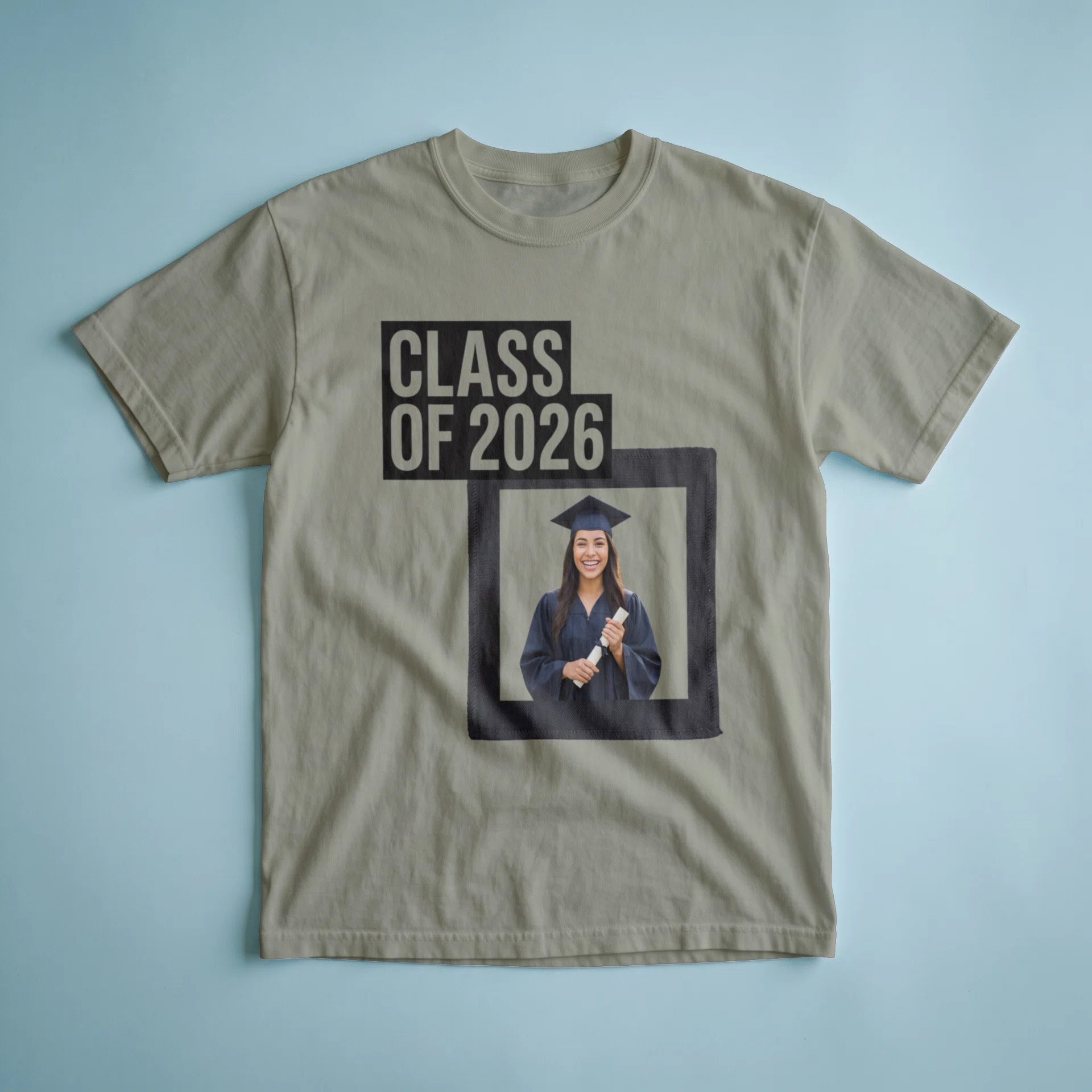 Unisex Garment-Dyed T-shirt - Comfort Colors 1717 Image 2