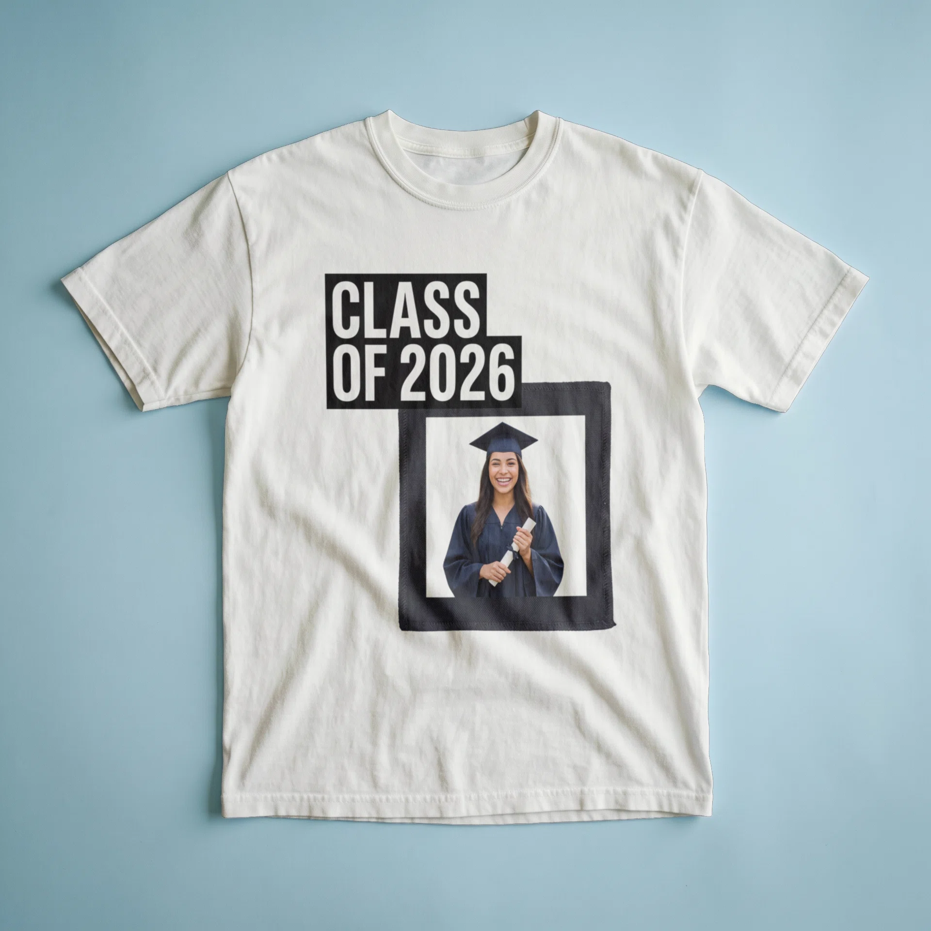 Unisex Garment-Dyed T-shirt - Comfort Colors 1717 Image 2