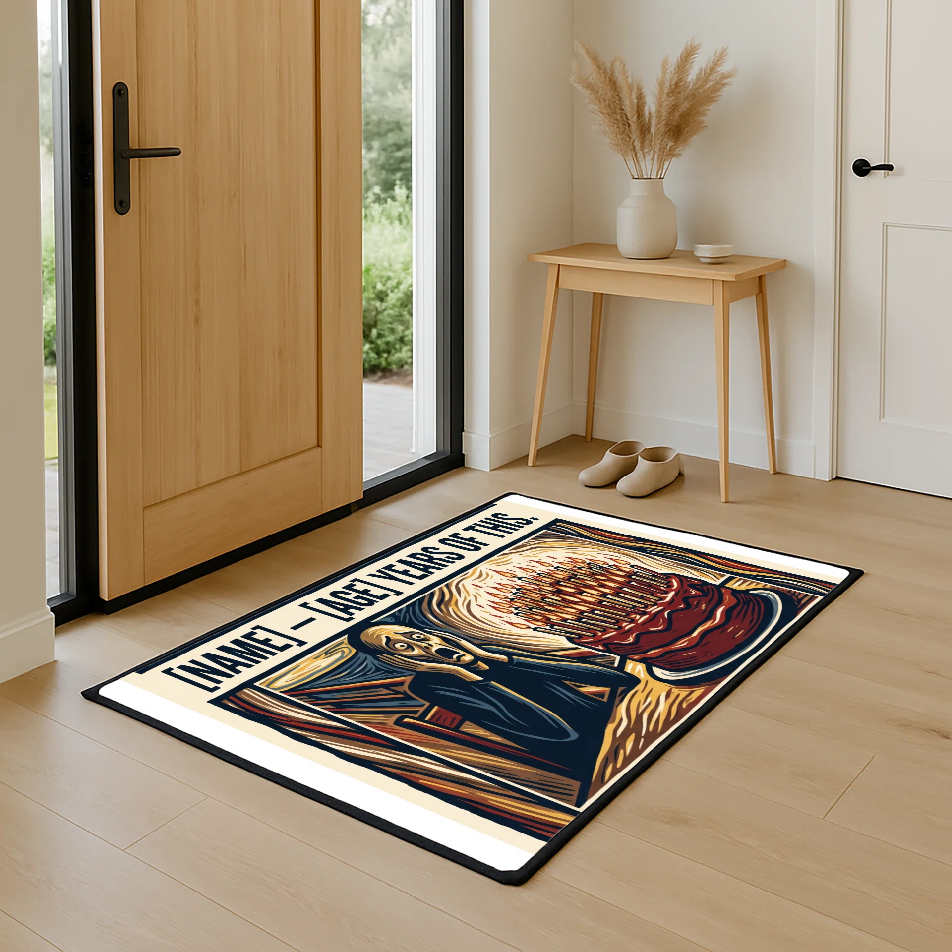 Heavy Duty Floor Mat Görsel 2