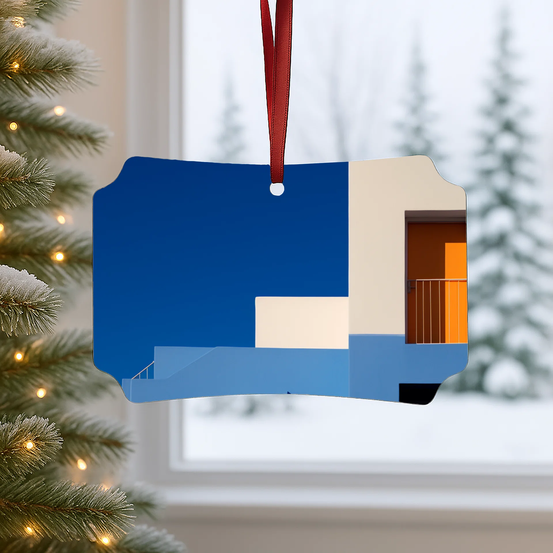 Aluminum Ornaments (1pc, 5pcs, 10pcs, 20pcs) Görsel 2