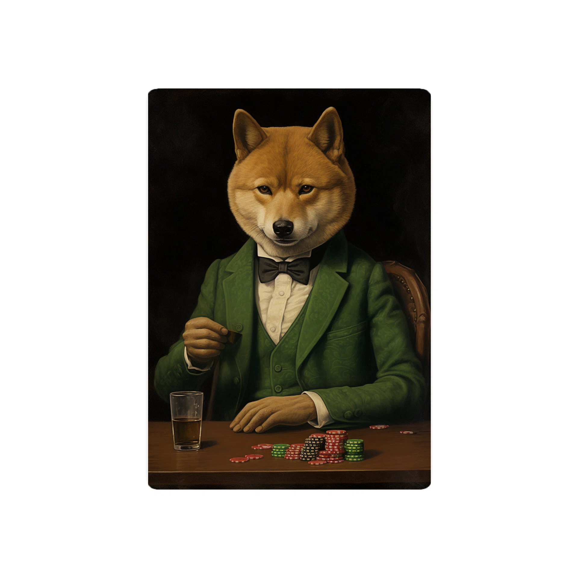 Poker Playing Cards Görsel 2