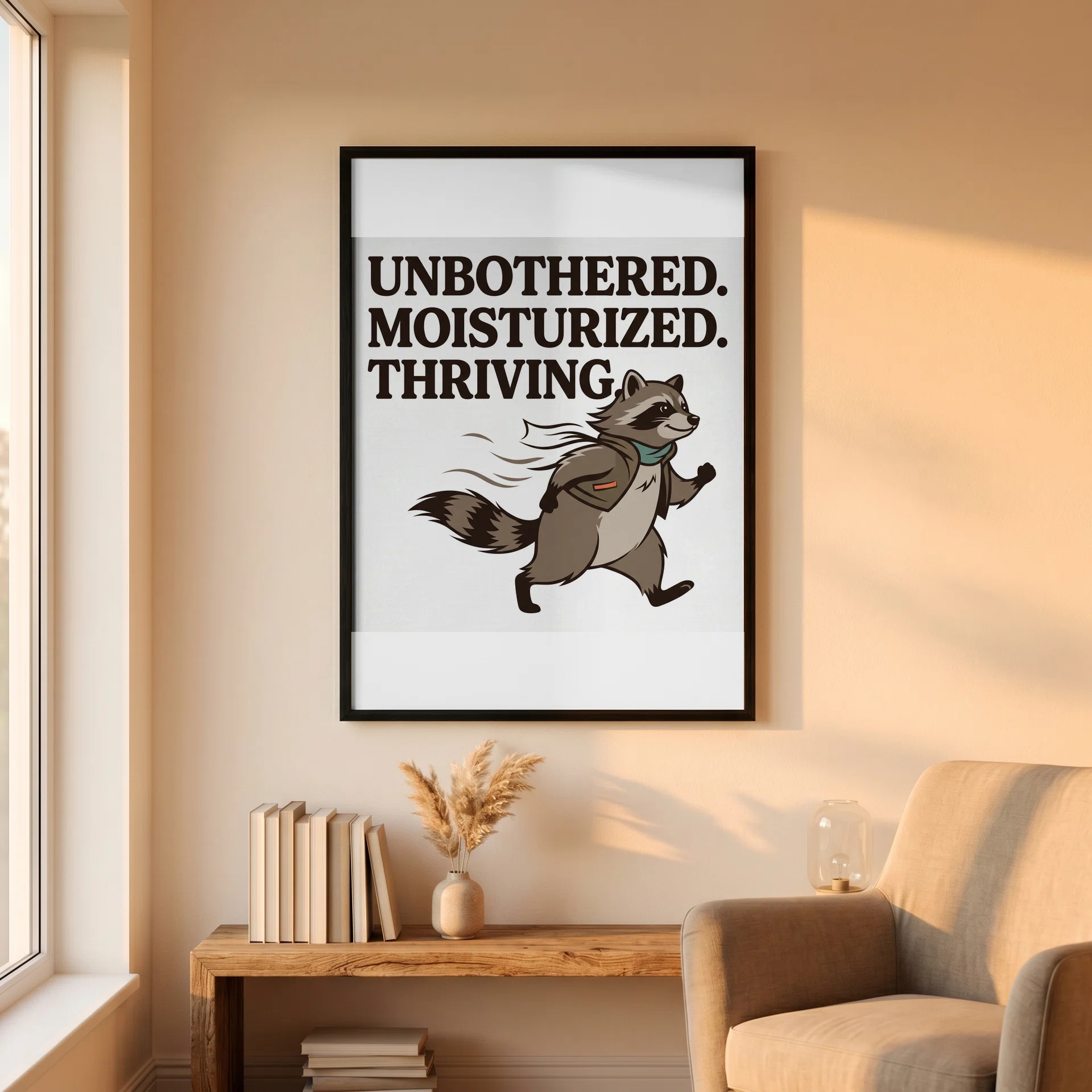 Poster Framed Görsel 2
