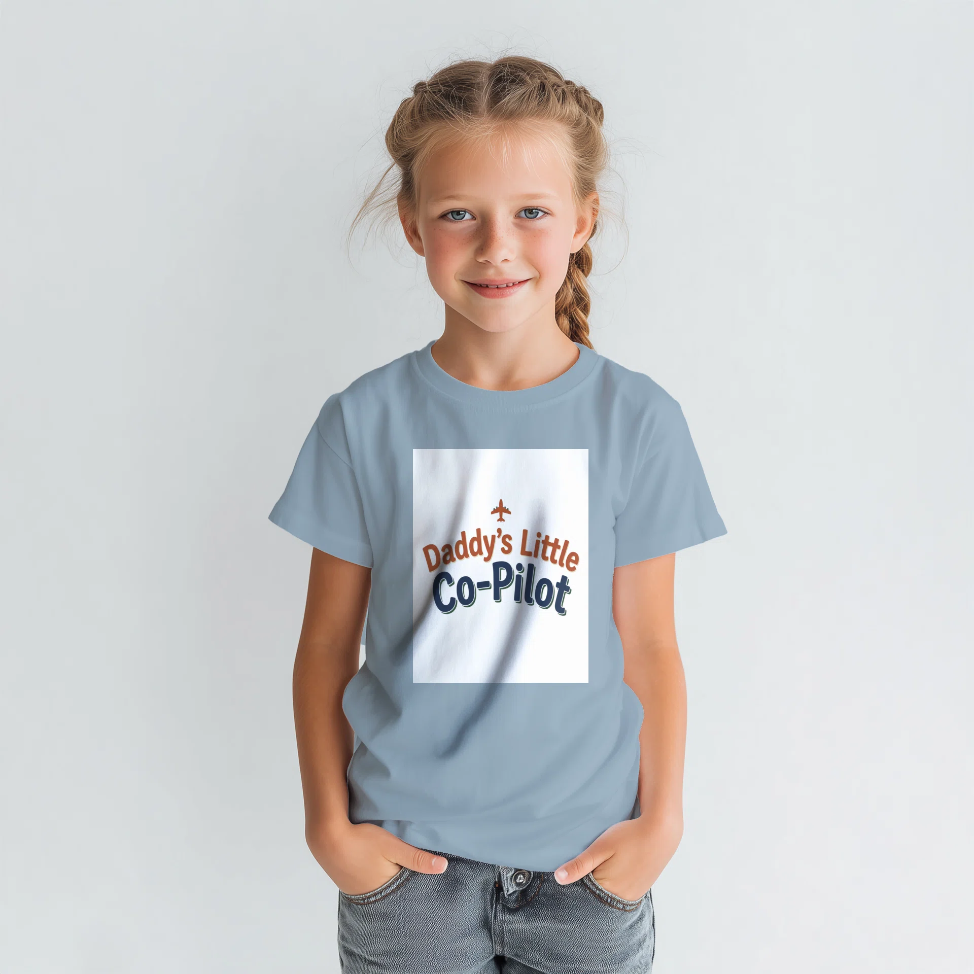 Heavy Cotton Toddler T-shirt - Gildan 5100P Image 2