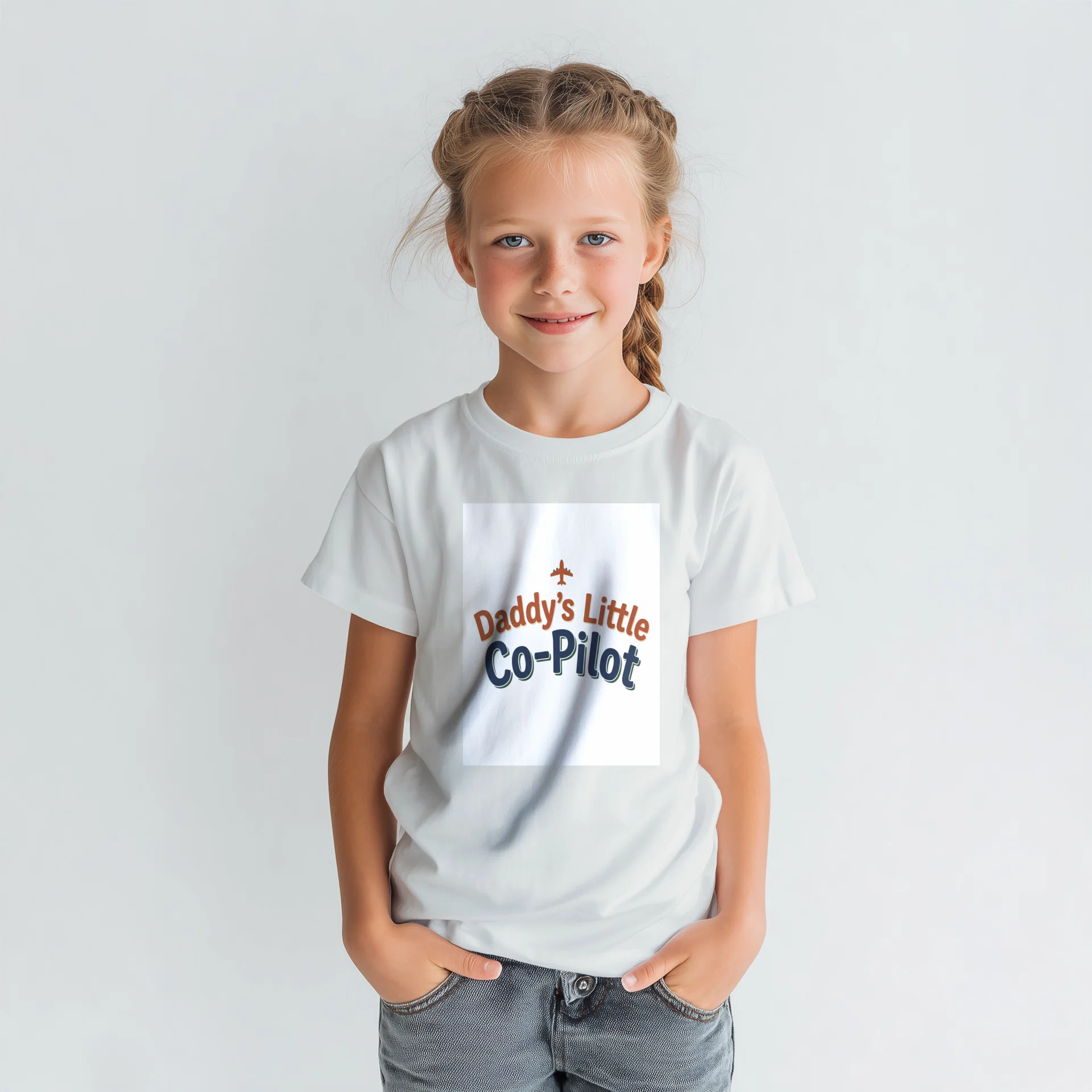 Heavy Cotton Toddler T-shirt - Gildan 5100P Image 2