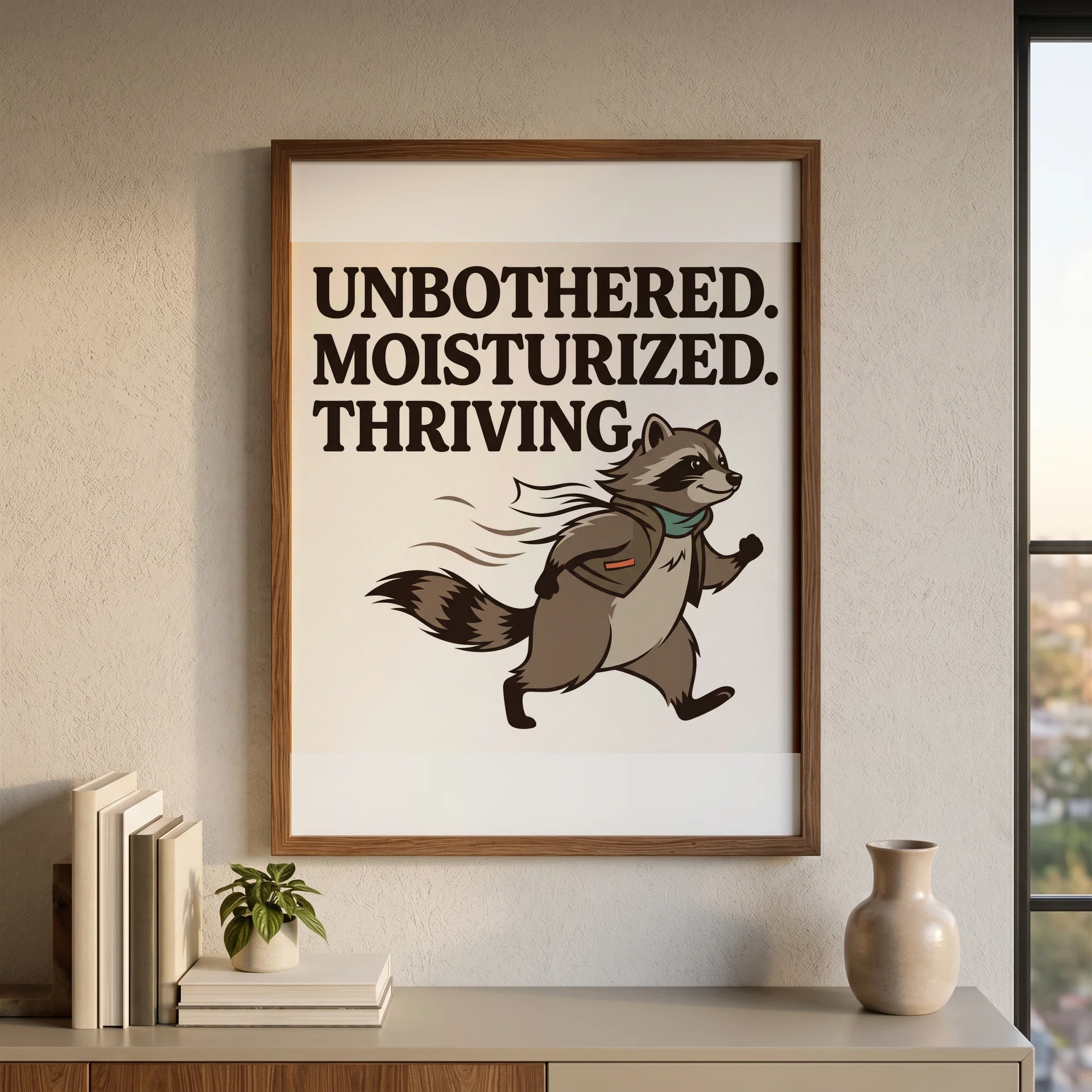 Poster Framed Görsel 2