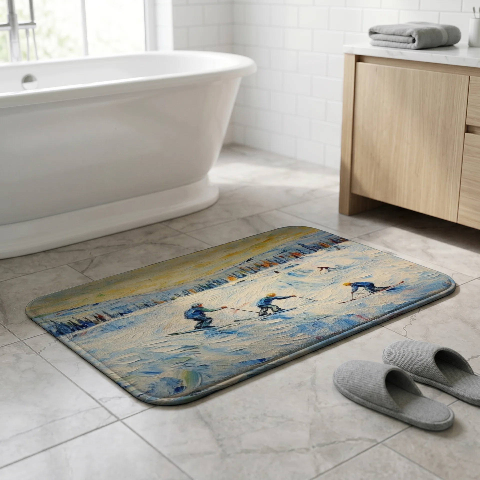Bath Mat Görsel 2