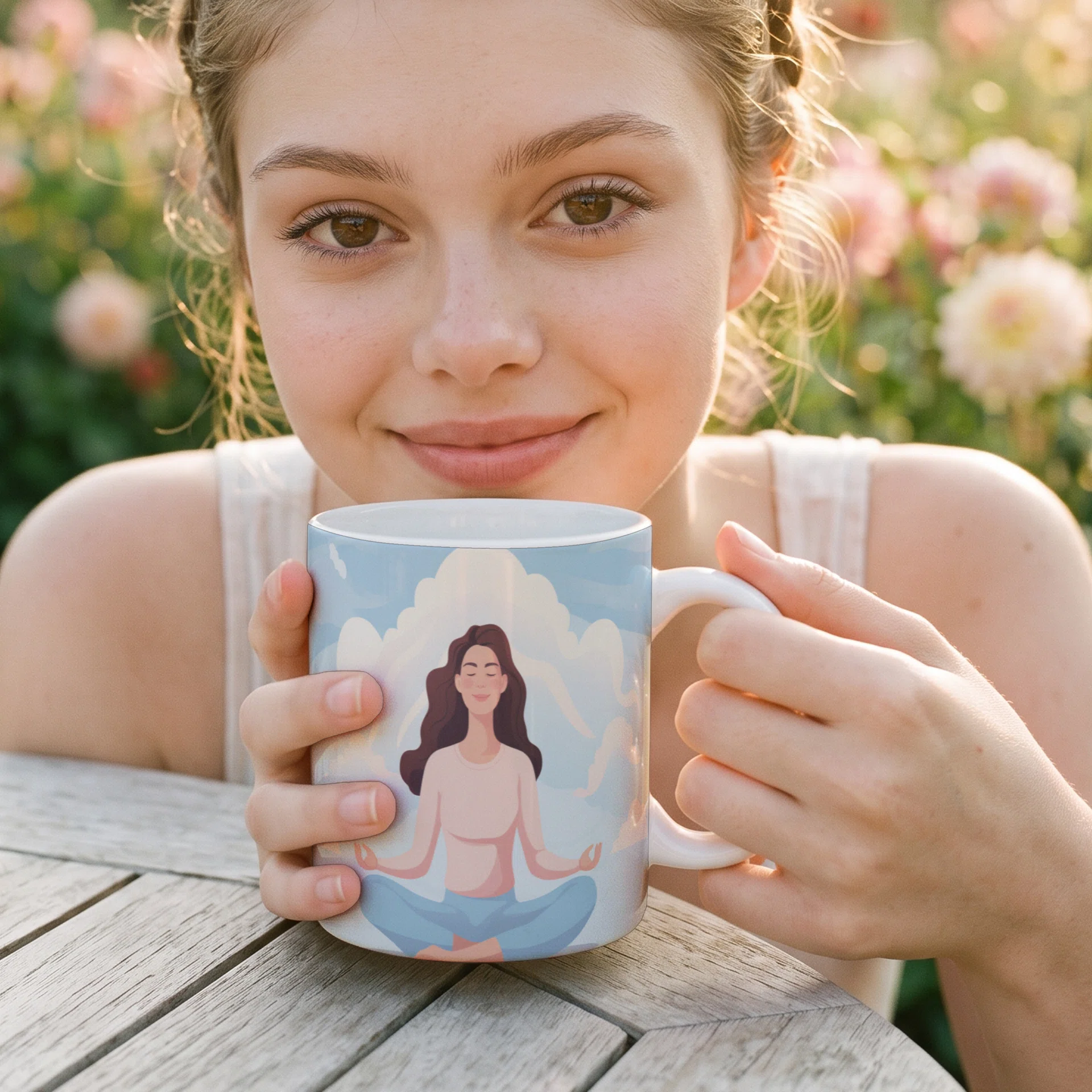 Mug 11oz Görsel 2