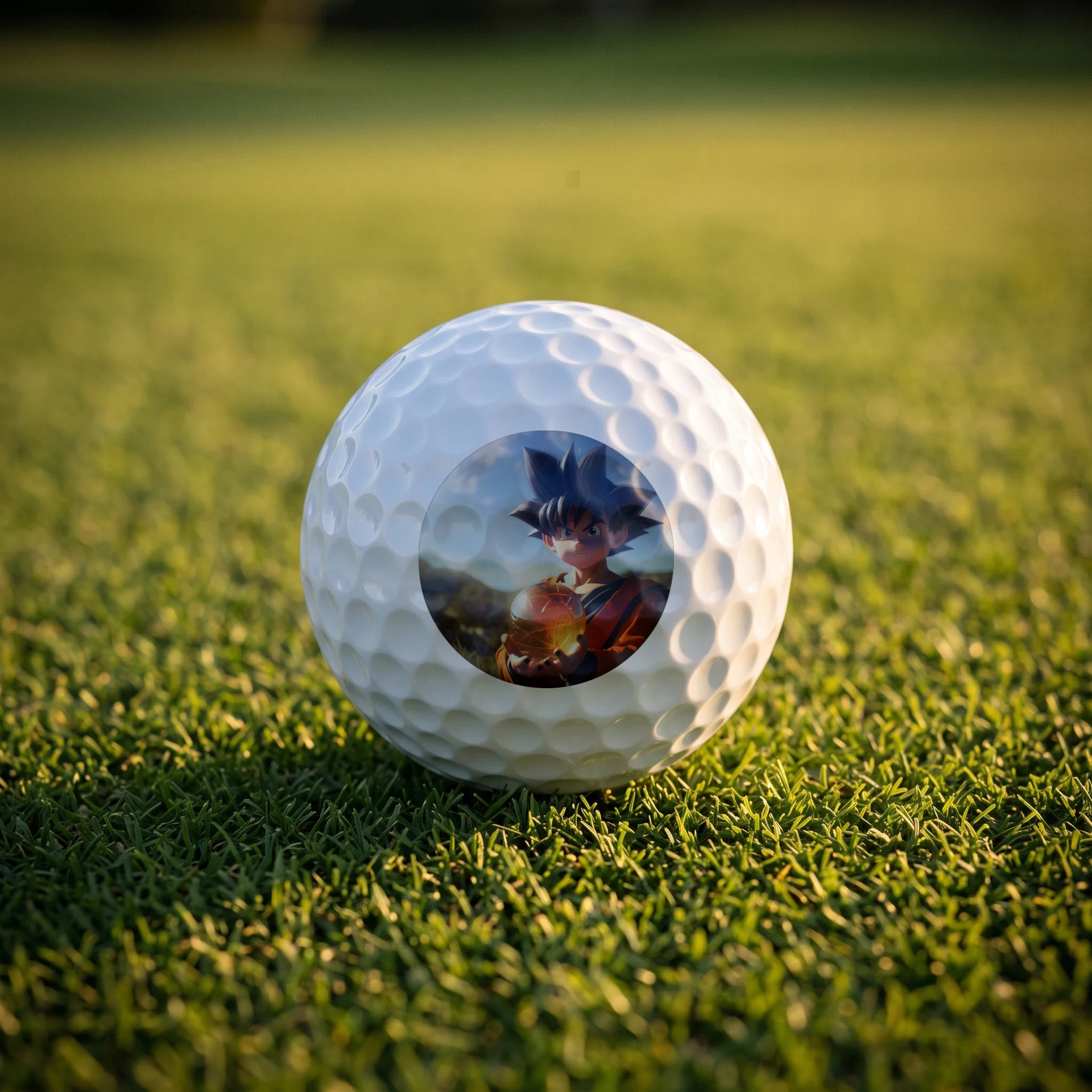 Golf Balls, 6pcs Görsel 2