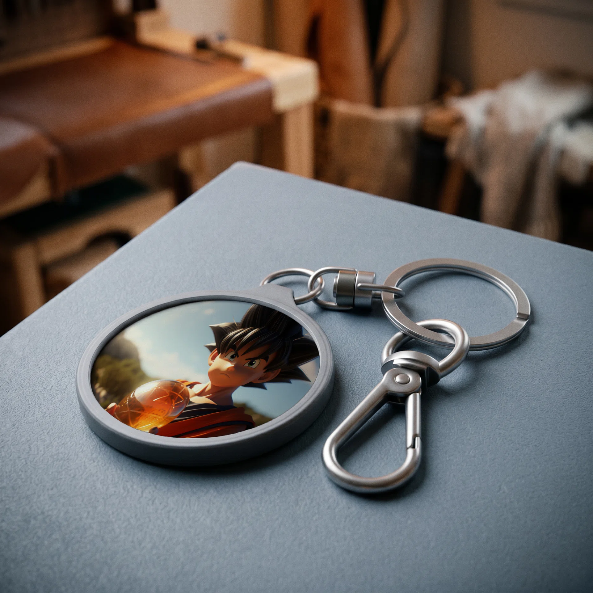 Keyring Tag Görsel 2