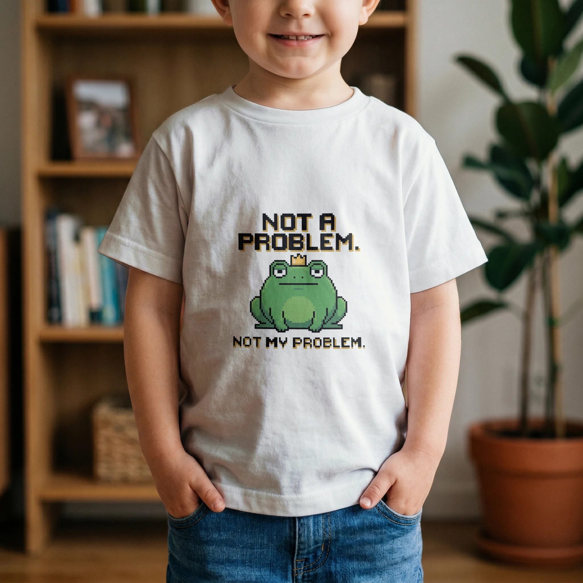 Toddler Short Sleeve Tee - Bella Canvas 3001T Image 2