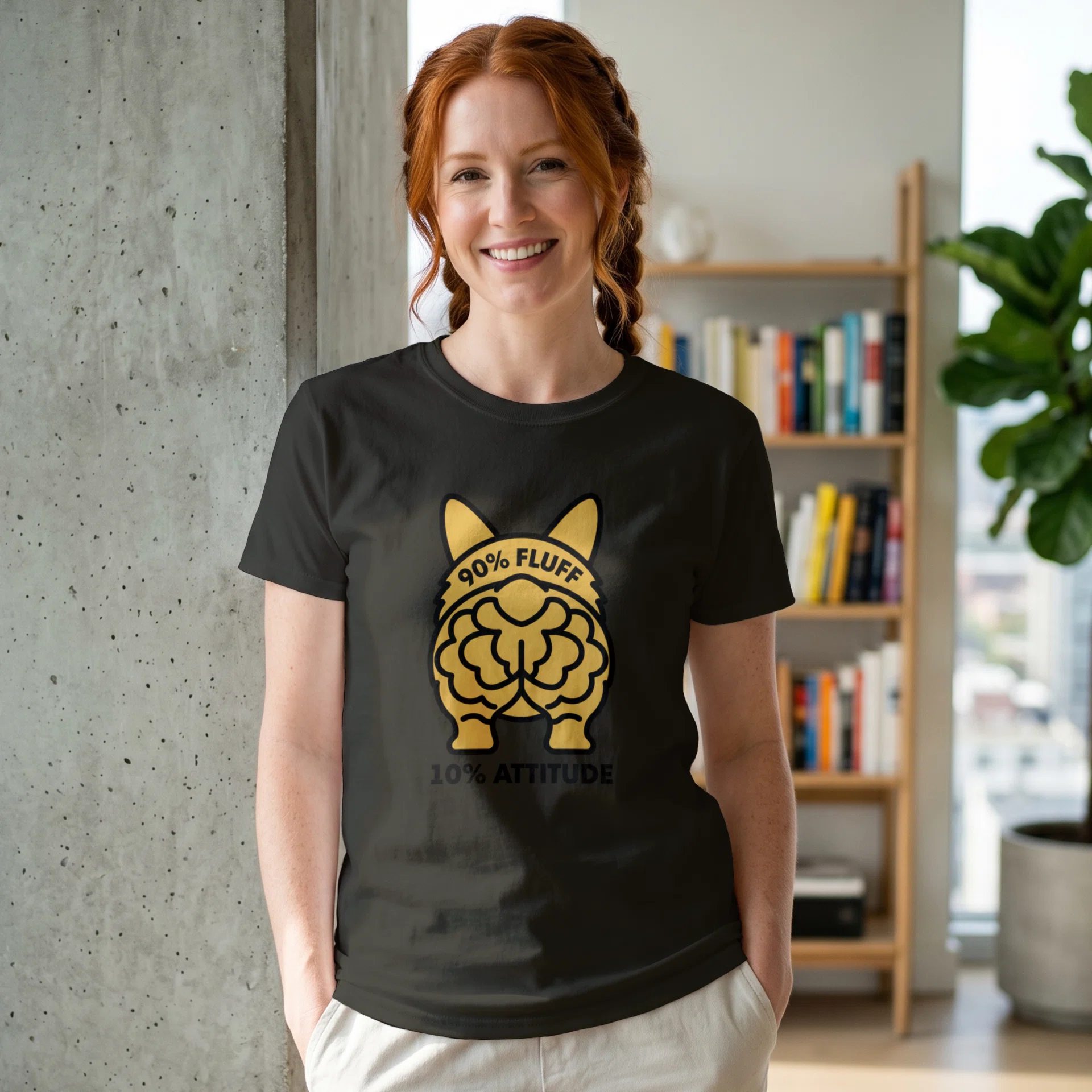 Women's Softstyle Tee - Gildan 64000L Görsel 2
