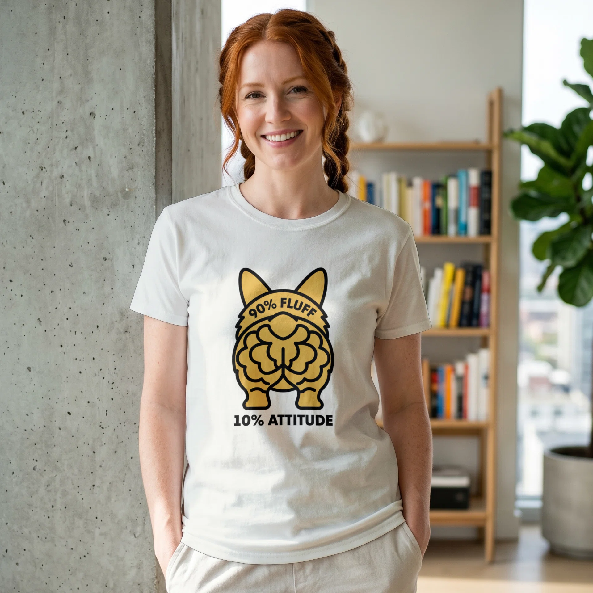 Women's Softstyle Tee - Gildan 64000L Görsel 2