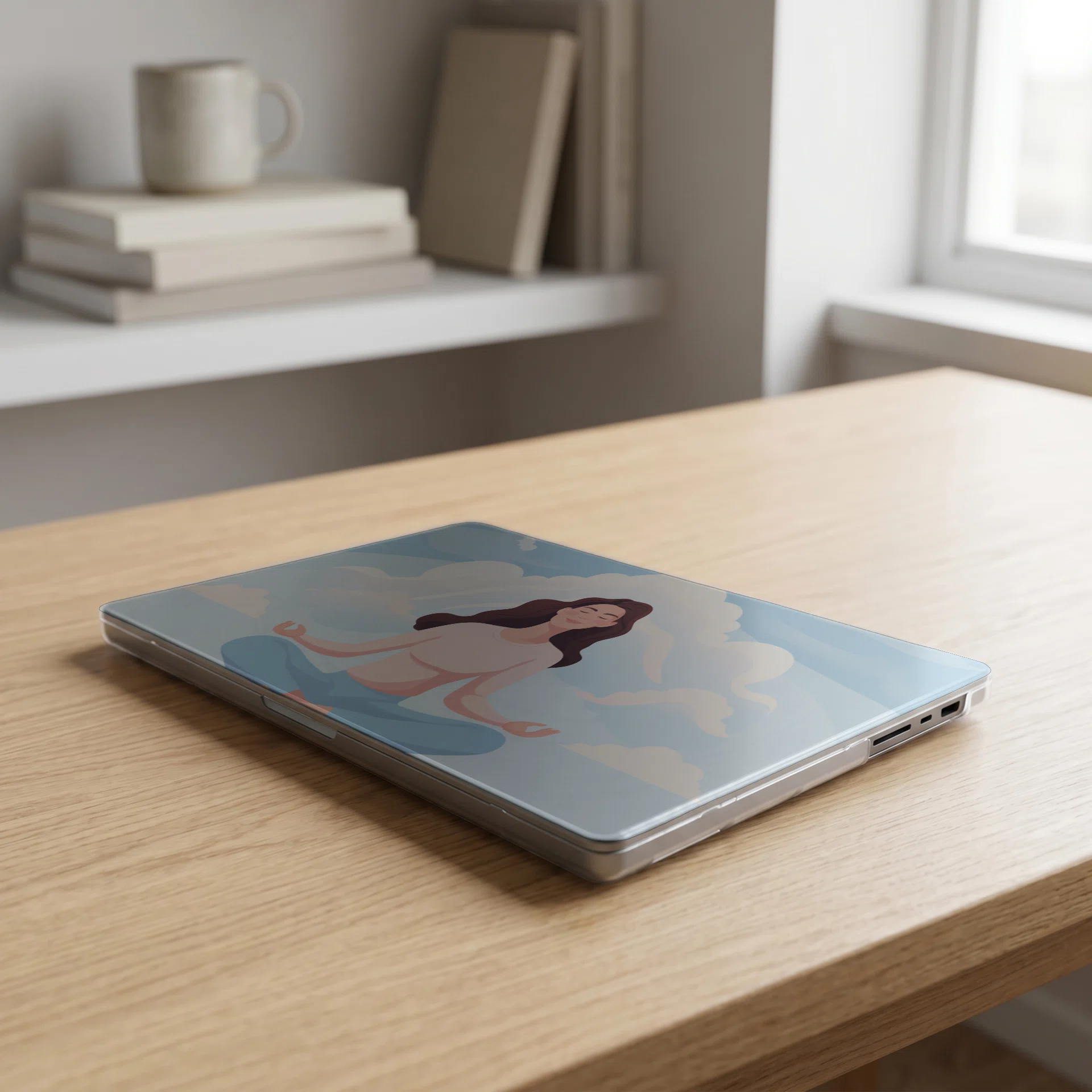 Matte MacBook Cases Görsel 2