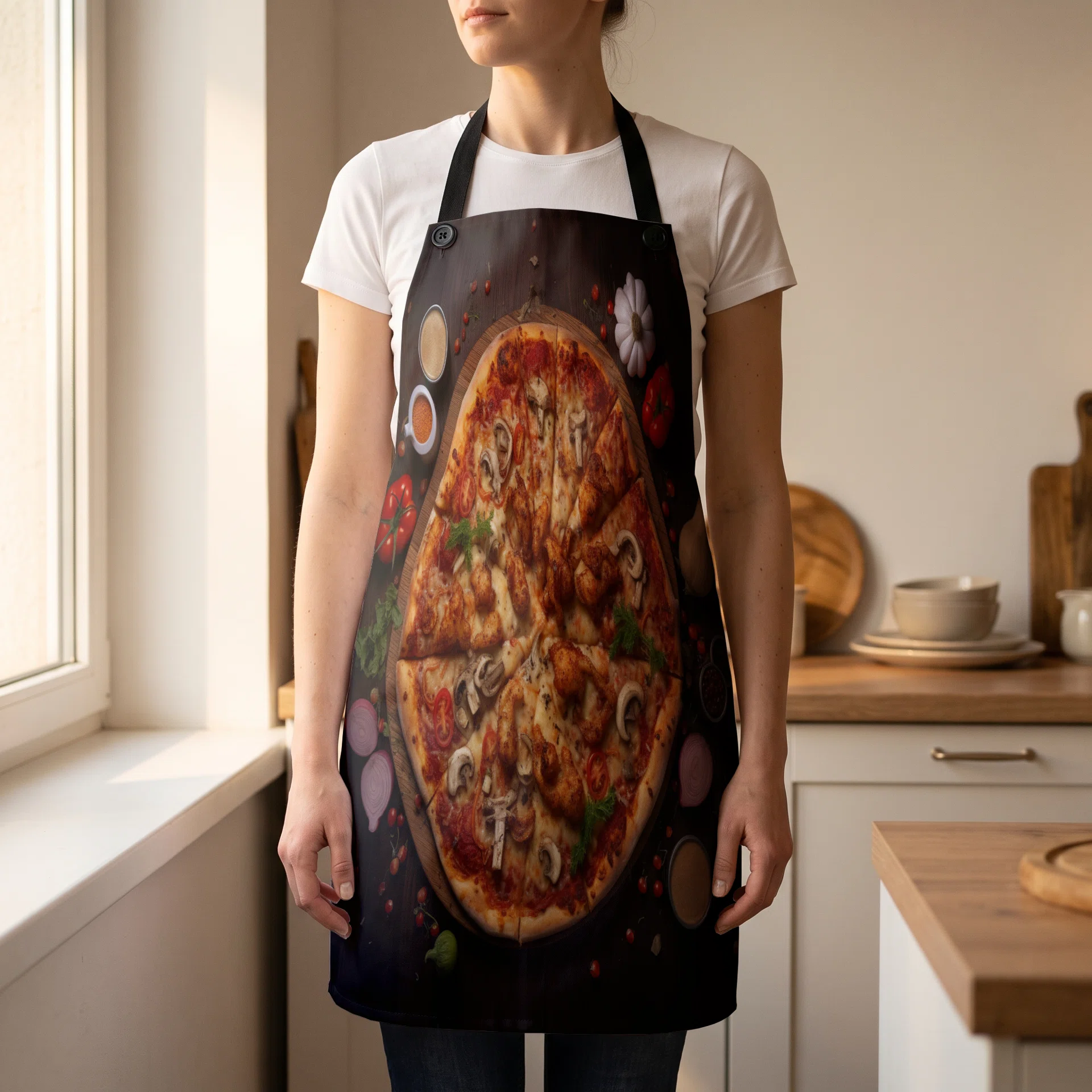 Apron (AOP) Görsel 2