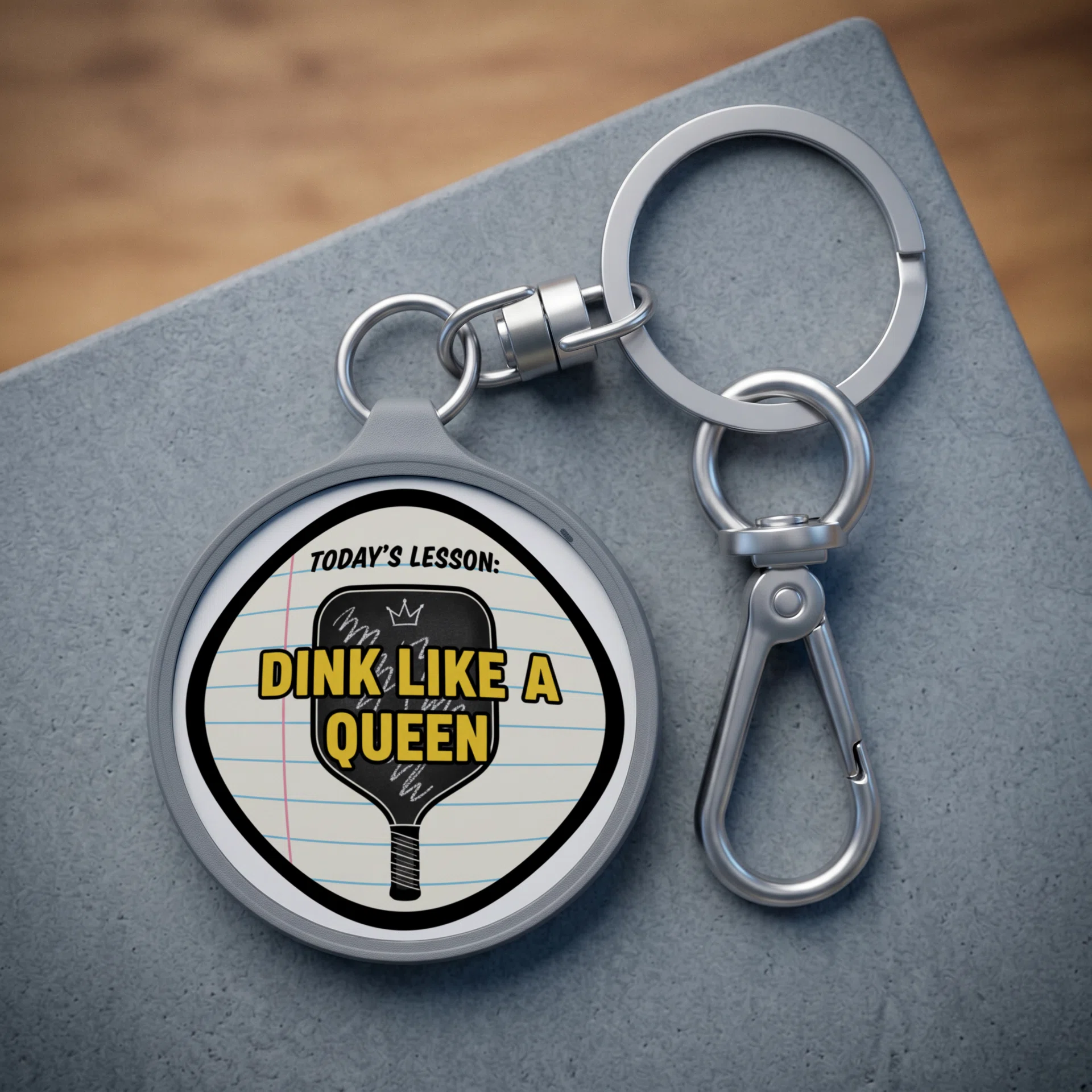 Keyring Tag Görsel 2