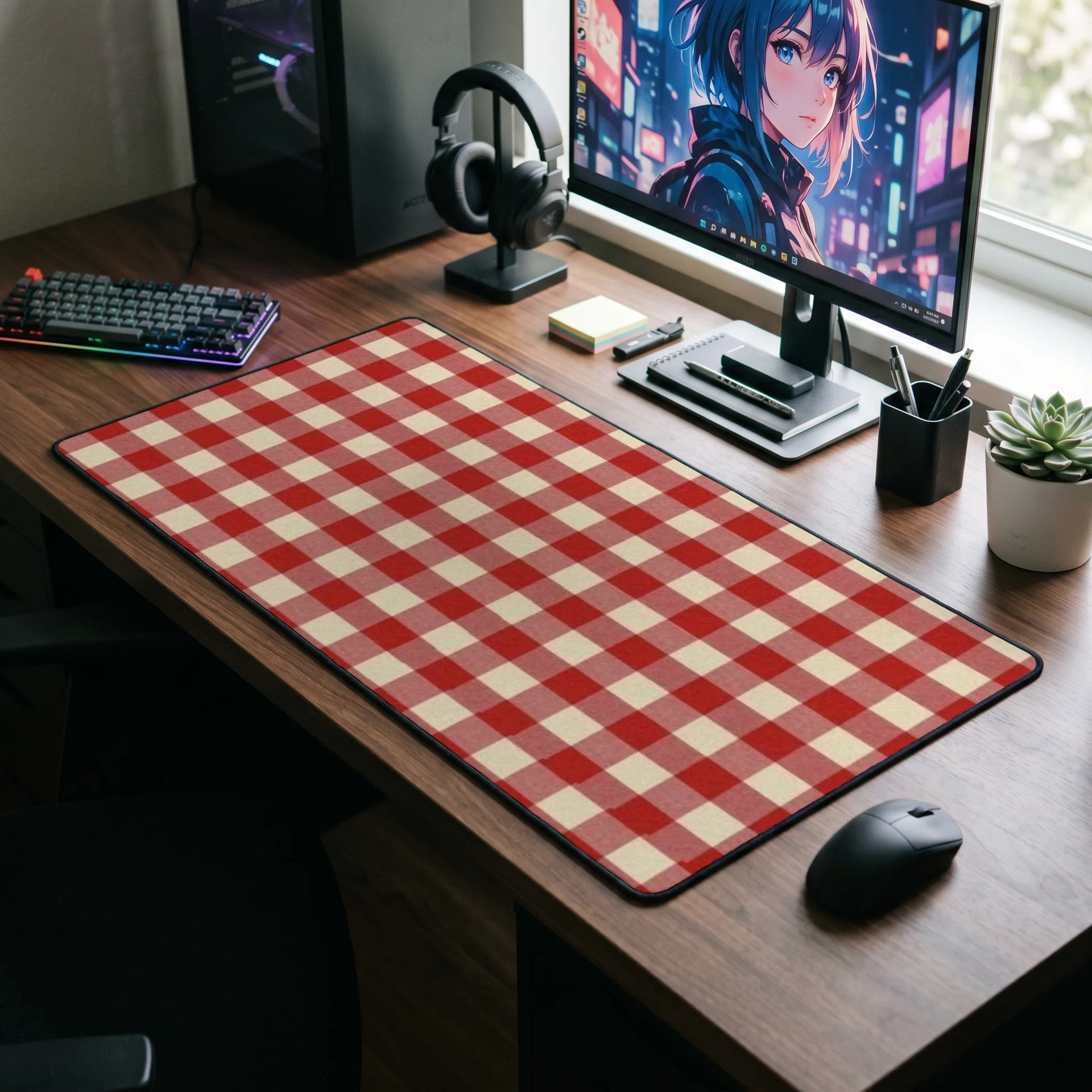 Desk Mat Görsel 2