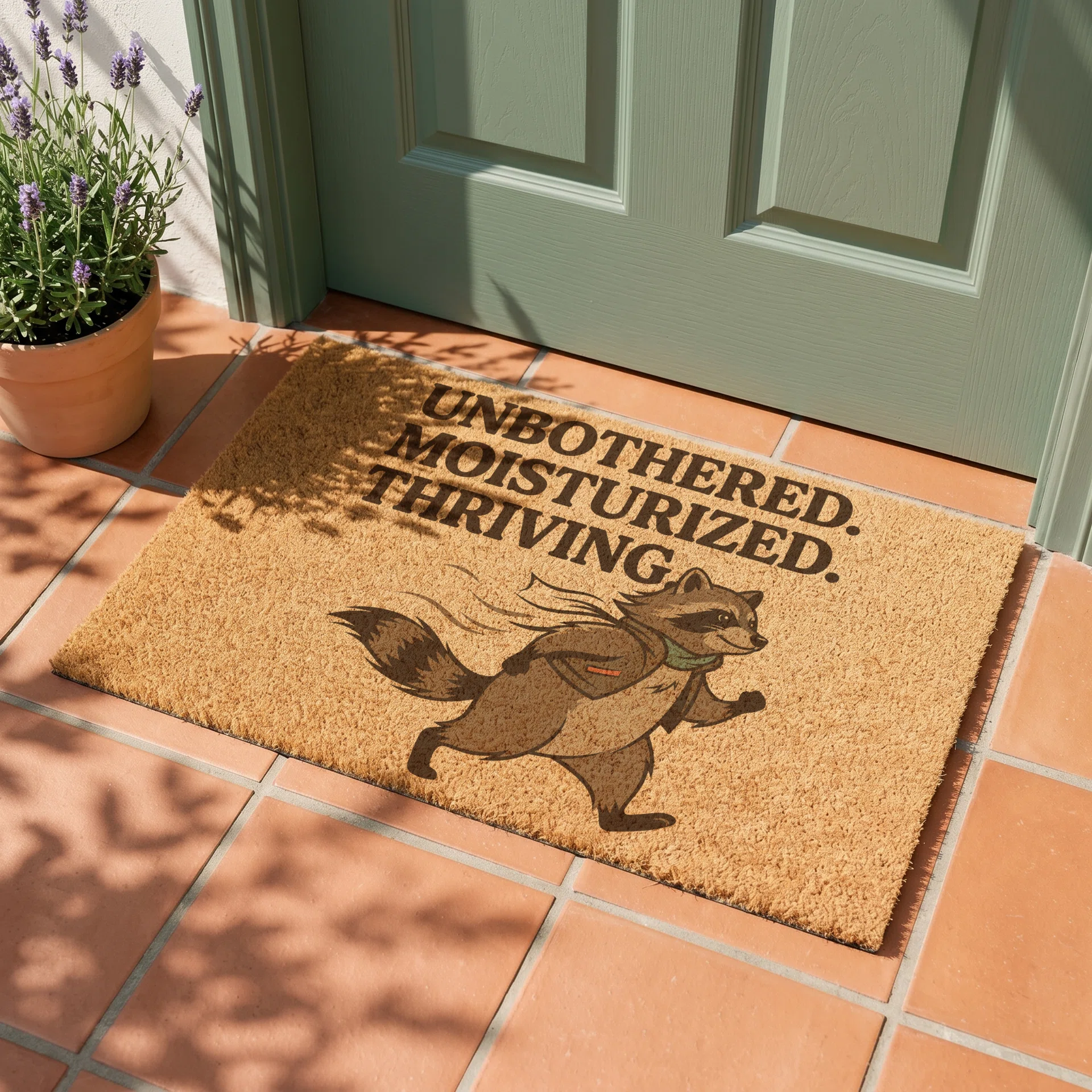Doormat Görsel 2